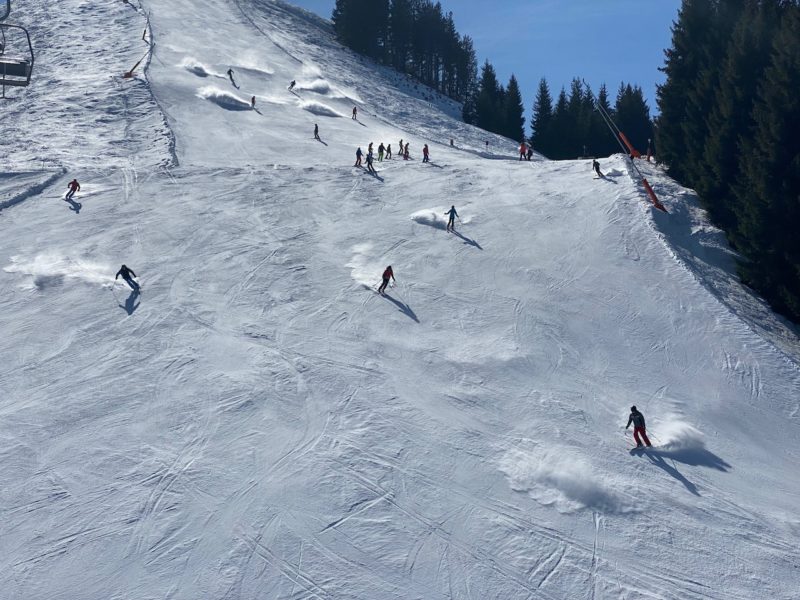 St Johann, Tirol. Image © PlanetSKI